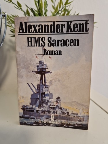 Hms saracen alexander - saracen, /