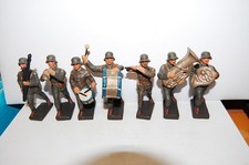 Konvolut 7 alte Lineol