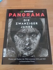 Geo Epoche Panorama, Die