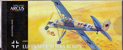 Arcus hobby colors - -, luftwaffe