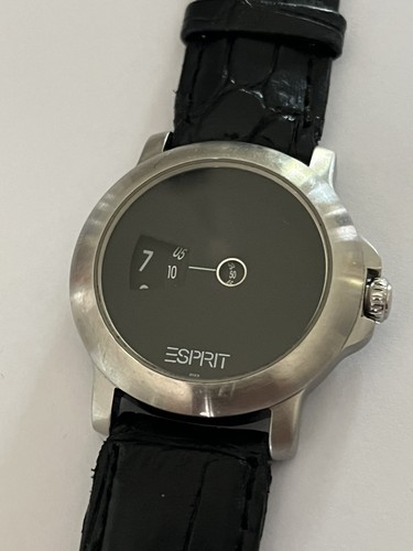 Esprit scheibenuhr damenuhr - esprit,