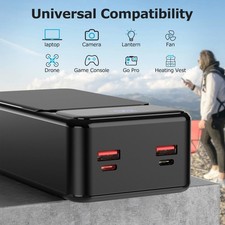 Power bank 50000mAh 65W