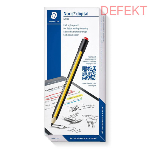 Staedtler noris digital jumbo - staedtler,