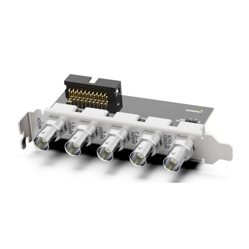 Rme aox madi ext - aox, bnc
