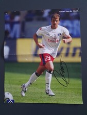 Rafael van der Vaart -  HSV -