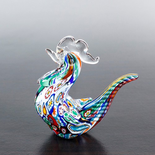 Vintage murano millefiori - murano,