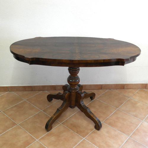 Tisch wiener barock 1880 - tisch,