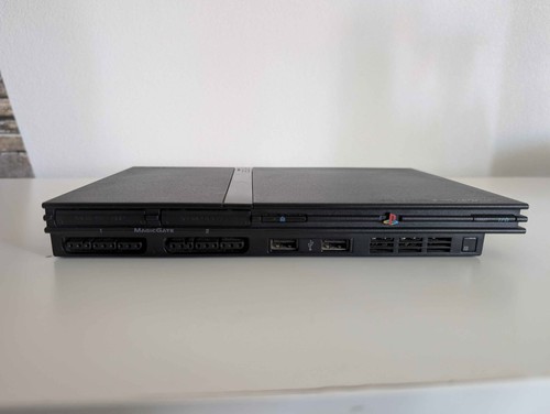 Sony playstation slim - sony, 2