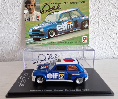 Renault turbo europa cup - 5,