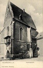 Ak Naumburg an der Saale