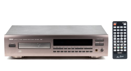 Yamaha cdx 660 - yamaha, cdx-660