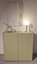 Schrank Start Highboard Kommode Lack matt pistazie by interlübke