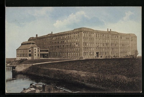 Berlin siemensstadt - ak, berlin-siemensstadt