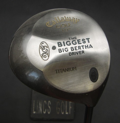 Callaway the biggest - callaway,