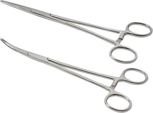 Stück piercingzange set - 2,