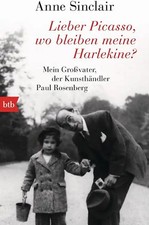 Lieber Picasso, wo bleiben meine Harlekine?