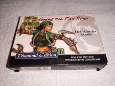 LEGEND OF THE FIVE RINGS DIAMOND EDITION KLAN DER MANTIS STARTER DECK AEG #12685