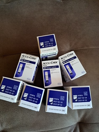 Accu chek aviva - chek,