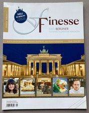 Finesse berlin ausgabe - finesse, 1