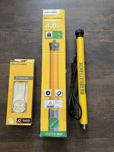 Rollladenmotor schellenberg - rollladenmotor,
