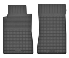 Gummimatten für Mercedes SLK R172 Bj. 2011 -2016 Fahrer-und Beifahrermatte EXex