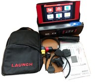 Launch CRP MOT-II Profi Diagnosegerät alle Steuergeräte Service Öl ABS Bremse ..