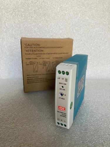 Mean well mdr 24 - mw, mdr-20-24