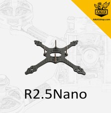 R2.5Nano 2.5'' Racing Frame Rahmen AIO Toothpick Carbon RC Drone FPV Race AMAX