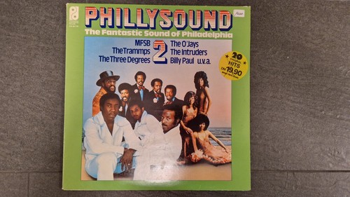Various artist philly sound - lp,