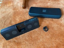 Logitech Pure-Fi Express Plus Docking Lautsprecher 0173A,I- Phone,I-Pod mit Case