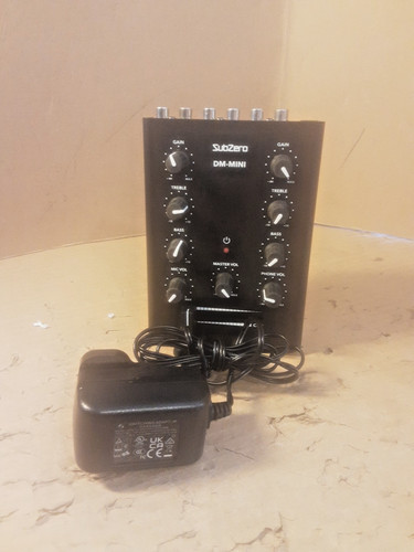 Subzero mini kanal - subzero, 2-kanal