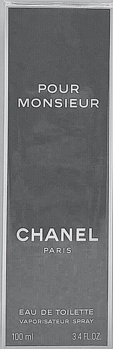 Chanel pour monsieur edt - 💝,