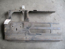 Frontblech Vorbau Ford Escort MK3 NEU original Teilstück 