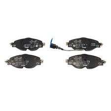 Original VW Audi Seat Skoda Bremsbeläge Satz vorn 5Q0698151AH NEU