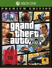 XBOX ONE GTA V  5 Grand Theft