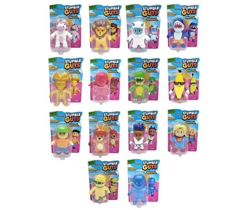Stumble guys actionfiguren - stumble,