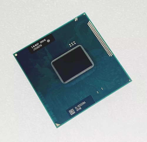 Intel core mobile - i5,