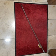 spazierstock antik militärisch