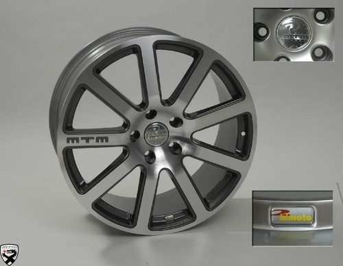 Mtm bimoto felge - mtm,