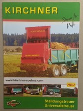 KIRCHNER Universalstreuer
