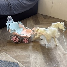 Vintage Barbie als Rapunzel