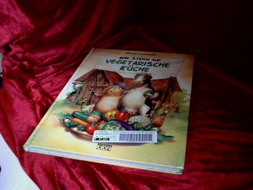 Wir stehn auf vegetarische - wir,