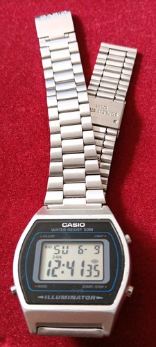 Casio collection retro - retro, design