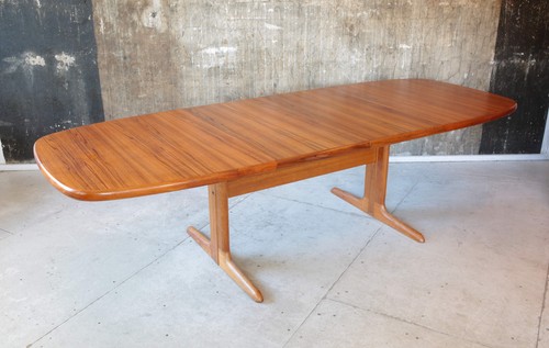 Skovby vintage teak - teak, esstisch