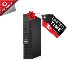 Dell Mini Desktop PC i7, up to