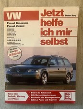 Reparaturhandbuch VW Passat ab