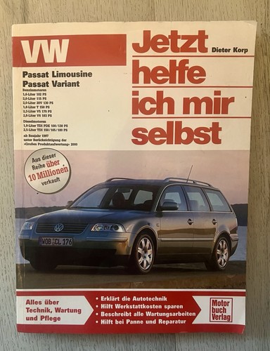 Reparaturhandbuch passat ab - reparaturhandbuch,