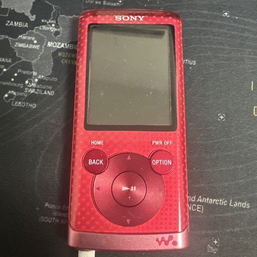 Sony walkman nwz - nwz-e453, 4gb