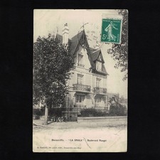 Cpa Deauville / Villa La Smala
