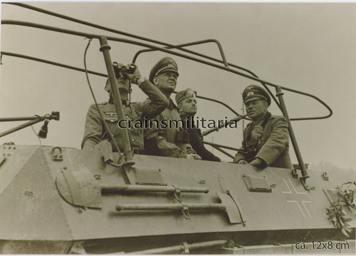 Repro foto panzer general - repro,